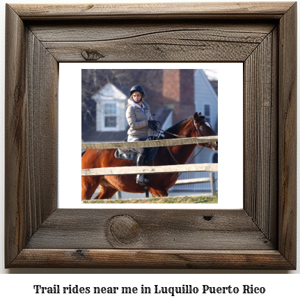 trail rides near me in Luquillo, Puerto Rico